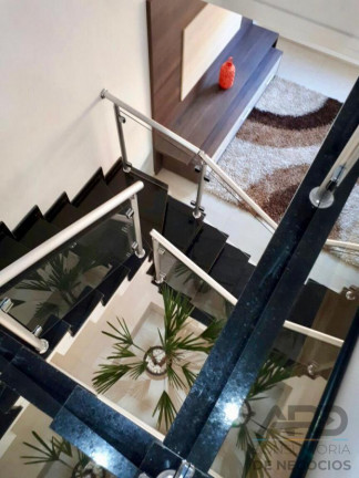 Imagem Casa com 4 Quartos à Venda, 126 m² em Chácara Faggion - Suzano