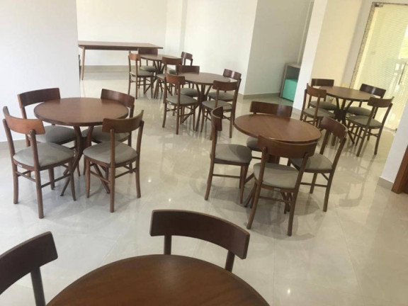 Imagem Apartamento com 2 Quartos à Venda, 62 m² em Campestre - Santo André