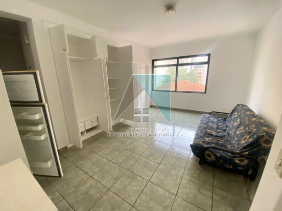 Imagem Apartamento com 1 Quarto para Alugar, 36 m² em Centro - Ribeirão Preto