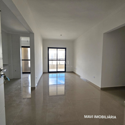 Imagem Apartamento com 2 Quartos à Venda, 66 m² em Mirim - Praia Grande