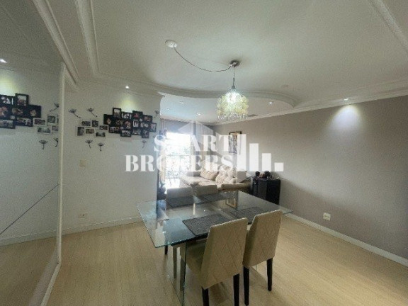 Imagem Apartamento com 3 Quartos à Venda, 87 m² em Jardim Da Glória - São Paulo Imagem Apartamento com 3 Quartos à Venda, 87 m² em Jardim Da Glória - São Paulo