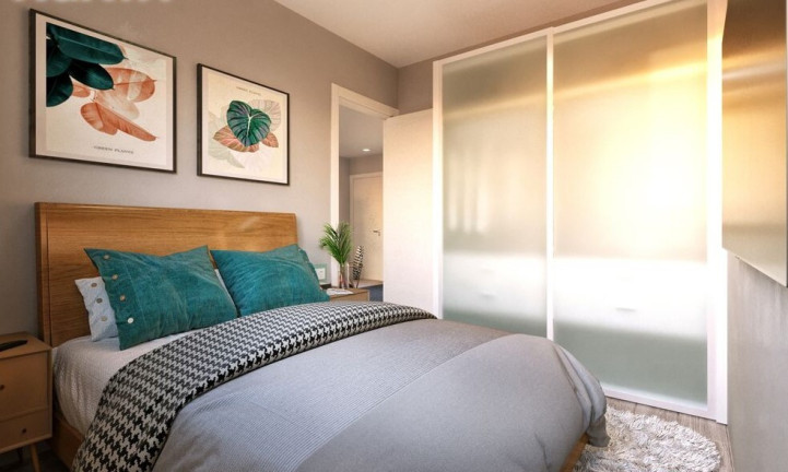 Imagem Imóvel com 2 Quartos à Venda,  em Vila Carmosina - São Paulo