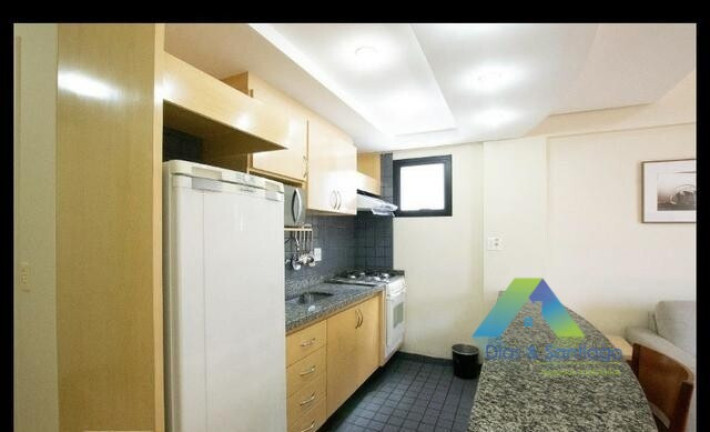 Imagem Apartamento com 1 Quarto à Venda, 55 m² em Moema - São Paulo