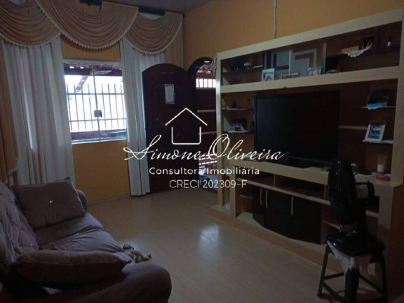 Imagem Casa com 3 Quartos à Venda, 250 m² em Parque Senhor Do Bonfim - Taubaté