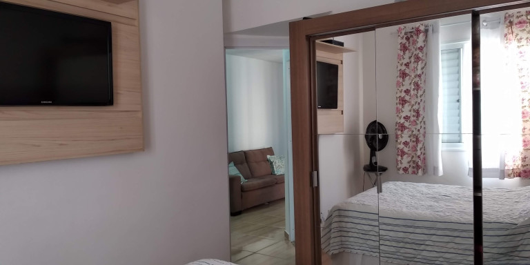 Imagem Apartamento com 2 Quartos à Venda, 51 m² em Parque São Lourenço - São Paulo Imagem Apartamento com 2 Quartos à Venda, 51 m² em Parque São Lourenço - São Paulo