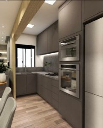 Imagem Cobertura com 3 Quartos à Venda, 170 m² em Campestre - Santo André Imagem Cobertura com 3 Quartos à Venda, 170 m² em Campestre - Santo André