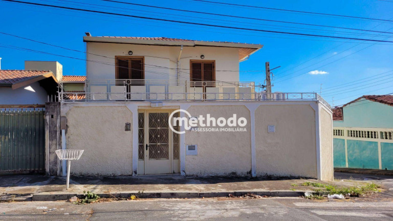 Imagem Casa com 6 Quartos à Venda, 250 m² em Jardim Proença - Campinas