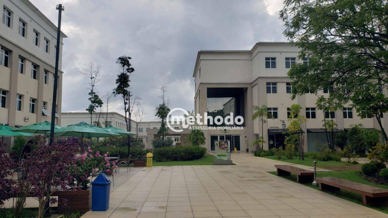 Sala Comercial à Venda ou Locação, 569 m² em Loteamento Alphaville Campinas - Campinas