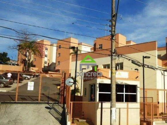 Apartamento com 2 Quartos à Venda, 64 m² em Jardim Central - Cotia