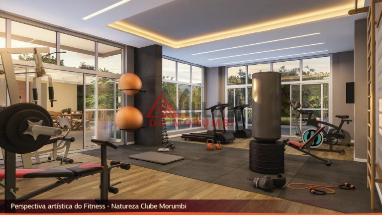 Imagem Apartamento com 3 Quartos à Venda, 69 m² em Vila Andrade - São Paulo