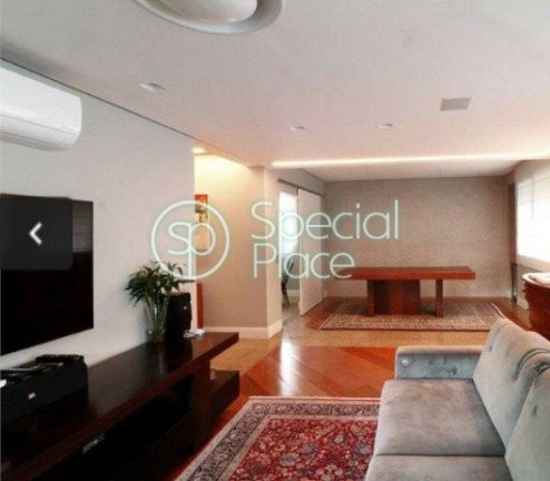 Imagem Apartamento com 4 Quartos à Venda, 300 m² em Moema - São Paulo
