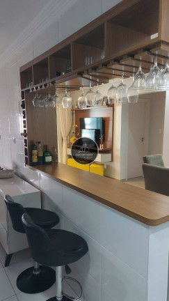 Apartamento com 2 Quartos à Venda,  em Centro - Mongaguá