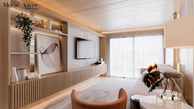 Imagem Apartamento com 3 Quartos à Venda, 101 m² em água Verde - Curitiba