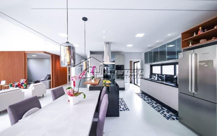 Imagem Casa de Condomínio com 3 Quartos à Venda, 310 m² em Urbanova - São José Dos Campos Imagem Casa de Condomínio com 3 Quartos à Venda, 310 m² em Urbanova - São José Dos Campos