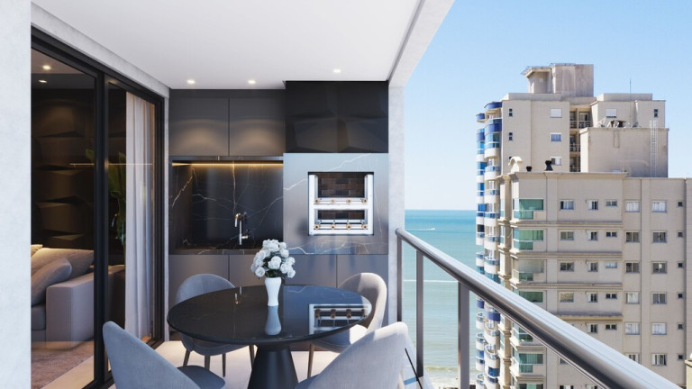 Imagem Apartamento com 3 Quartos à Venda, 124 m² em Itapema - Itapema