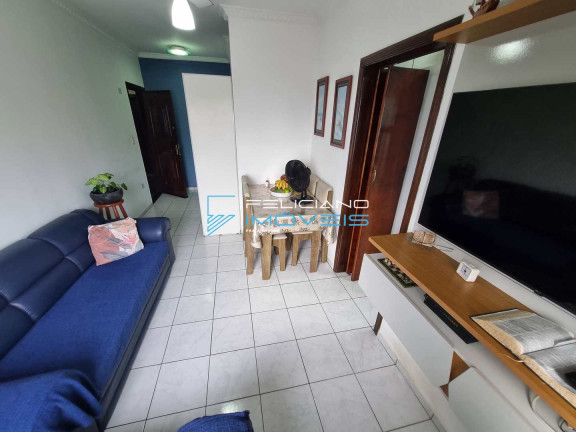 Imagem Apartamento com 1 Quarto à Venda, 45 m² em Ocian - Praia Grande