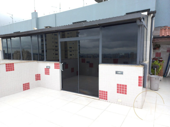 Imagem Cobertura com 3 Quartos à Venda, 163 m² em Vila Rosalia - Guarulhos Imagem Cobertura com 3 Quartos à Venda, 163 m² em Vila Rosalia - Guarulhos
