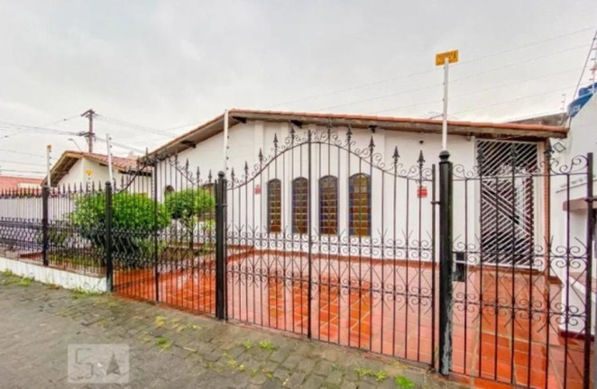 Casa com 3 Quartos à Venda, 150 m² em Campestre - Santo André
