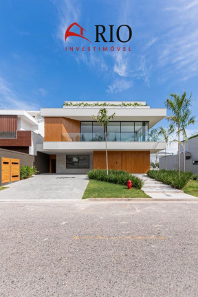 Casa com 5 Quartos à Venda, 800 m² em Barra Da Tijuca - Rio De Janeiro