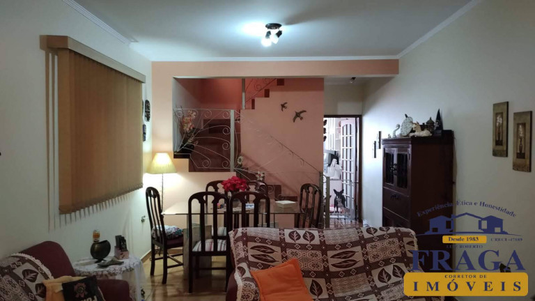 Imagem Casa com 3 Quartos à Venda, 150 m² em Jardim Morumbi - Sorocaba