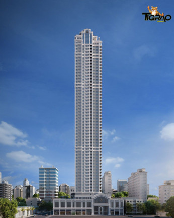 Apartamento com 4 Quartos à Venda, 2.518 m² em Meia Praia - Itapema