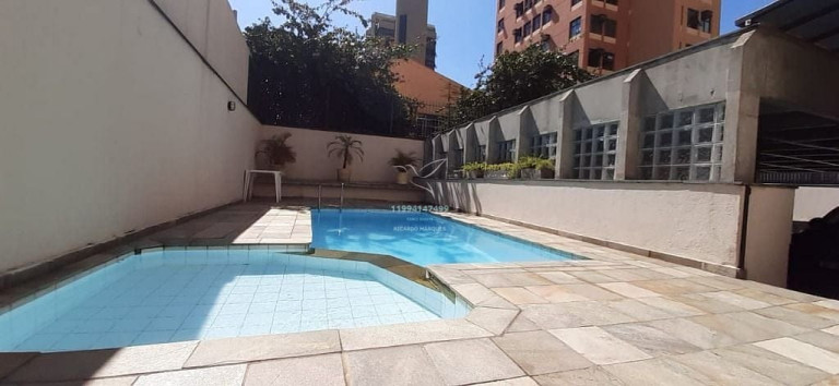 Imagem Apartamento com 3 Quartos à Venda, 160 m² em Chácara Santo Antônio (zona Sul) - São Paulo Imagem Apartamento com 3 Quartos à Venda, 160 m² em Chácara Santo Antônio (zona Sul) - São Paulo