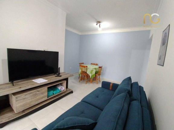 Imagem Apartamento com 1 Quarto à Venda, 52 m² em Aviação - Praia Grande