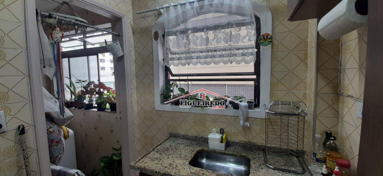 Imagem Apartamento com 1 Quarto à Venda, 40 m² em Vila Guilhermina - Praia Grande