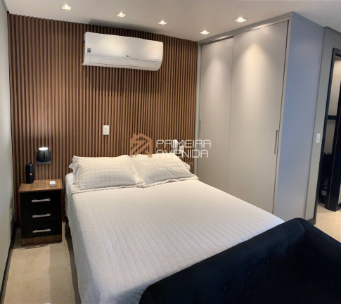 Imagem Apartamento com 1 Quarto para Alugar, 40 m² em Jardim Aquarius - São José Dos Campos Imagem Apartamento com 1 Quarto para Alugar, 40 m² em Jardim Aquarius - São José Dos Campos