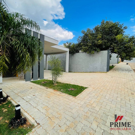 Imagem Casa de Condomínio com 4 Quartos à Venda, 185 m² em Condomínio Residencial Pequis - Lagoa Santa