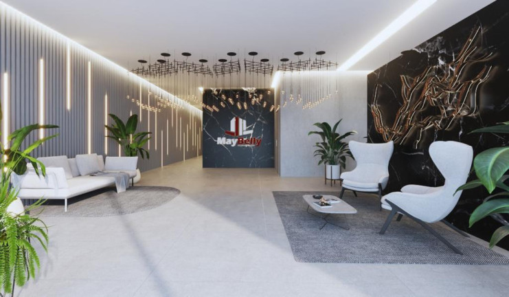 Imagem Cobertura com 3 Quartos à Venda, 206 m² em Porto Belo - Porto Belo