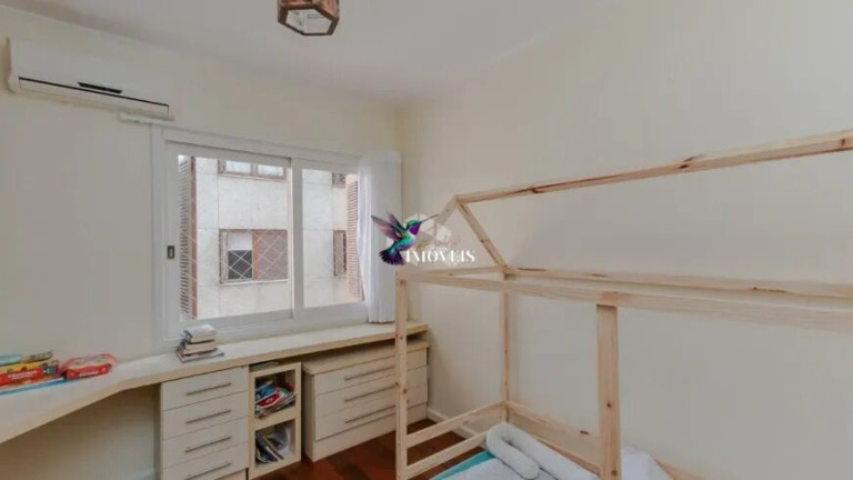Imagem Apartamento com 3 Quartos à Venda, 147 m² em Petrópolis - Porto Alegre