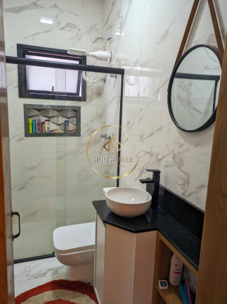 Imagem Casa de Condomínio com 3 Quartos à Venda, 143 m² em Residencial Colinas - Caçapava