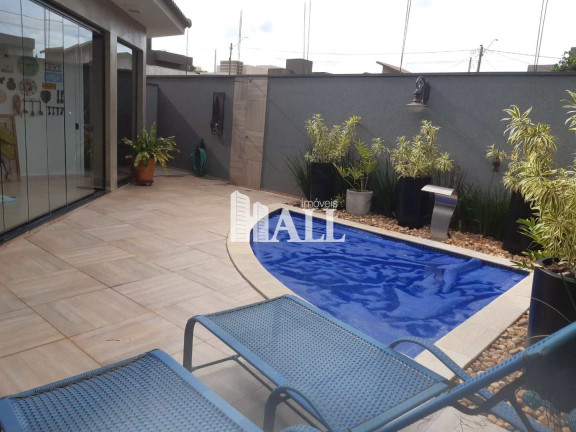 Imagem Casa com 3 Quartos à Venda, 267 m² em Golden Park Residence - Mirassol Imagem Casa com 3 Quartos à Venda, 267 m² em Golden Park Residence - Mirassol