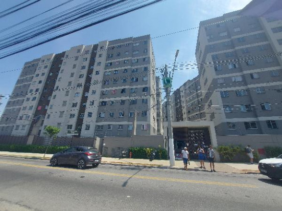 Apartamento com 1 Quarto à Venda, 33 m² em Guaianazes - Sao Paulo
