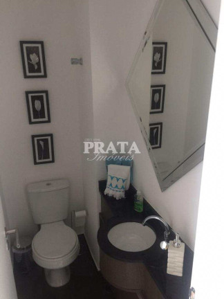 Imagem Apartamento com 1 Quarto à Venda, 60 m² em Gonzaga - Santos