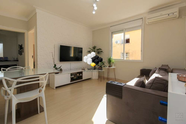 Imagem Apartamento com 2 Quartos à Venda, 51 m² em Cristal - Porto Alegre