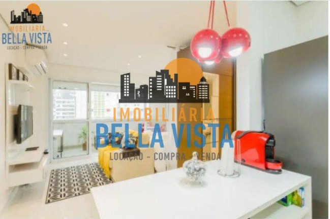 Imagem Apartamento com 1 Quarto à Venda,  em Bela Vista - São Paulo