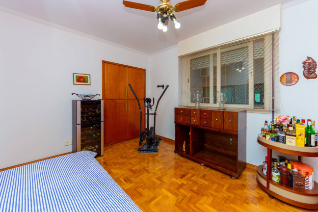 Imagem Apartamento com 4 Quartos à Venda, 162 m² em Paraíso - São Paulo