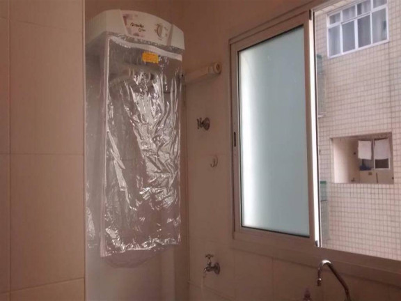 Imagem Apartamento com 1 Quarto à Venda, 40 m² em Tupi - Praia Grande