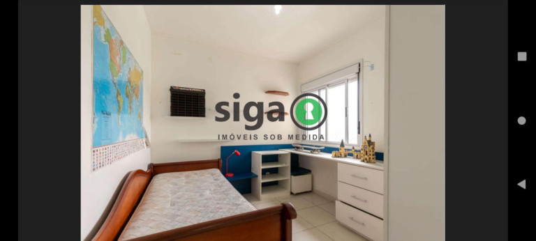 Imagem Apartamento com 3 Quartos à Venda, 117 m² em Jardim Marajoara - São Paulo Imagem Apartamento com 3 Quartos à Venda, 117 m² em Jardim Marajoara - São Paulo