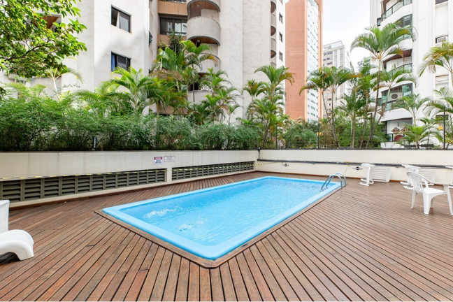 Imagem Apartamento com 2 Quartos à Venda, 57 m² em Moema - São Paulo