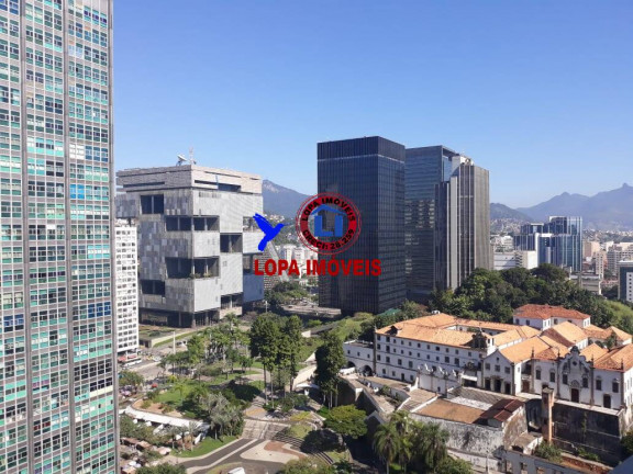 Imagem Sala Comercial à Venda, 35 m² em Centro - Rio De Janeiro Imagem Sala Comercial à Venda, 35 m² em Centro - Rio De Janeiro