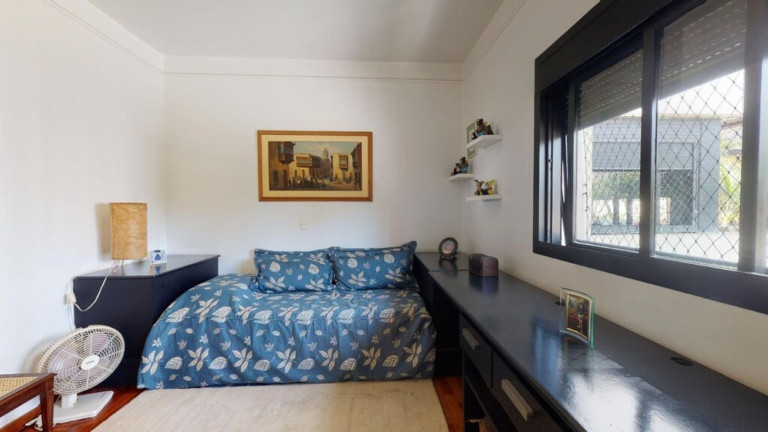 Imagem Apartamento com 4 Quartos à Venda, 172 m² em Campo Belo - São Paulo