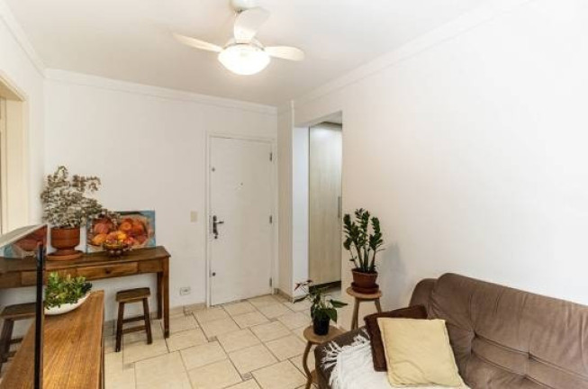 Imagem Apartamento com 1 Quarto à Venda, 34 m² em Bela Vista - São Paulo