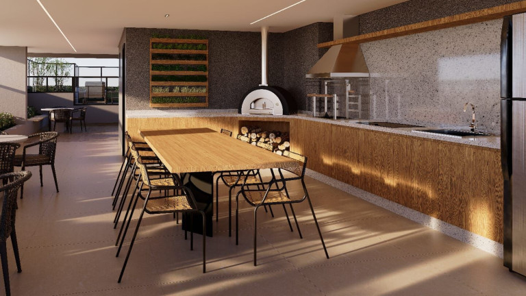 Imagem Apartamento com 3 Quartos à Venda, 80 m² em Setor Leste Universitário - Goiânia