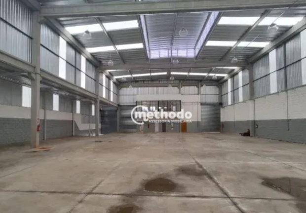 Imagem Galpão para Alugar, 674 m² em Jardim Residencial Veccon - Sumaré Imagem Galpão para Alugar, 674 m² em Jardim Residencial Veccon - Sumaré
