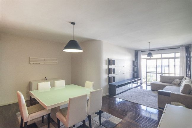 Imagem Apartamento com 3 Quartos à Venda, 155 m² em Centro - Santo André