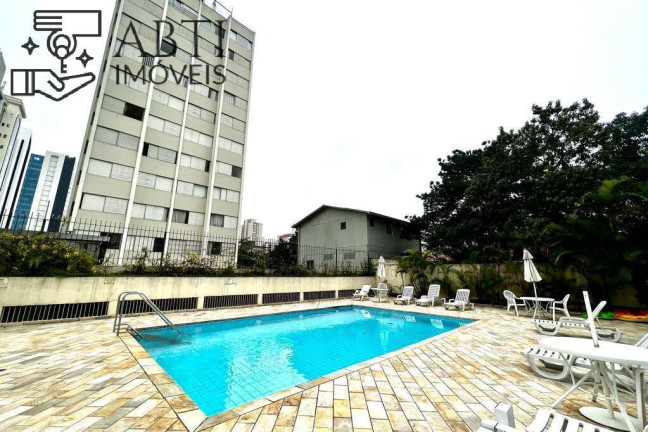 Imagem Apartamento com 3 Quartos à Venda, 92 m² em Campo Belo - São Paulo Imagem Apartamento com 3 Quartos à Venda, 92 m² em Campo Belo - São Paulo