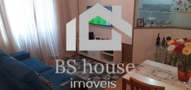 Imagem Apartamento com 3 Quartos à Venda, 80 m² em Vila Valparaiso - Santo André Imagem Apartamento com 3 Quartos à Venda, 80 m² em Vila Valparaiso - Santo André